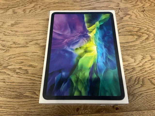 Apple ipad pro 11'' (2nd gen 2020) wifi 512gb silver - afbeelding 6 van  7