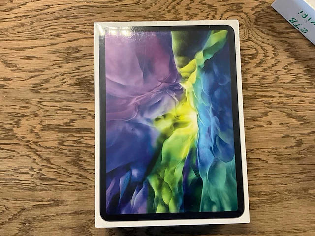 Apple ipad pro 11'' (2nd gen 2020) wifi 512gb silver - afbeelding 6 van  7