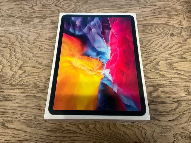 Apple ipad pro 11'' (2nd gen 2020) wifi 512gb spacegrey - afbeelding 7 van  8