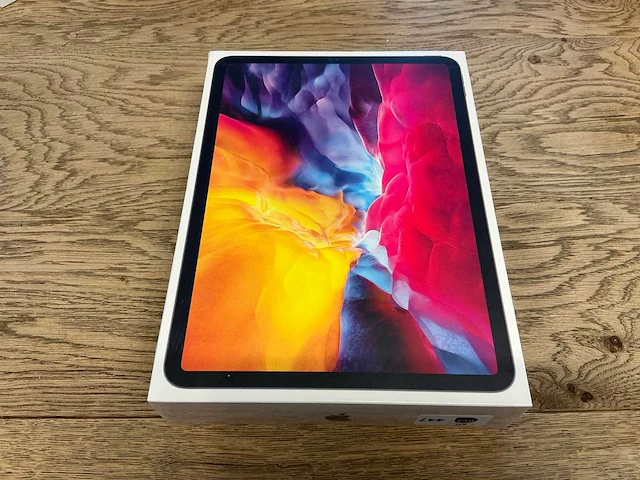 Apple ipad pro 11'' (2nd gen 2020) wifi 512gb spacegrey - afbeelding 7 van  8
