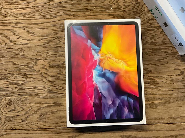 Apple ipad pro 11'' (2nd gen 2020) wifi 512gb spacegrey - afbeelding 7 van  8