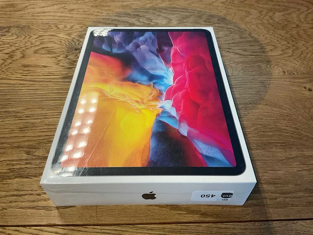 Apple ipad pro 11'' (2nd gen 2020) wifi 512gb spacegrey - afbeelding 7 van  8