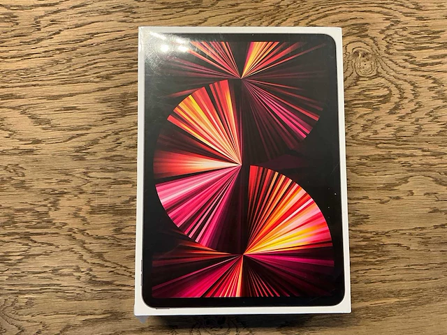 Apple ipad pro 11 inch (3rd gen) wifi 2tb space grey - afbeelding 7 van  8