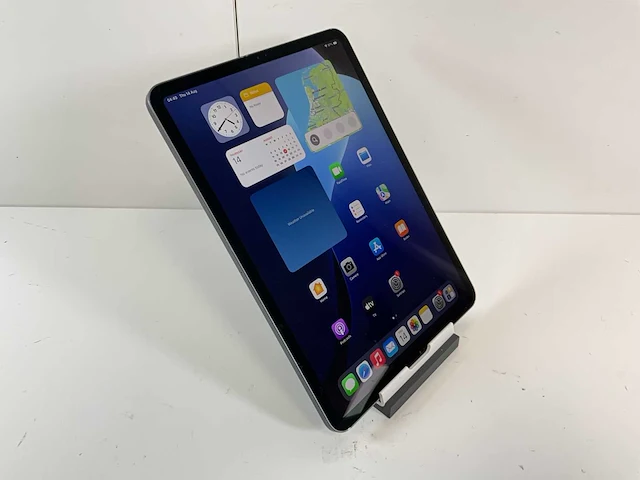 Apple ipad pro 11”, wifi - 64 gb - space gray - afbeelding 2 van  5