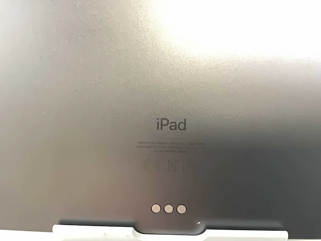 Apple ipad pro 11”, wifi - 64 gb - space gray - afbeelding 5 van  5