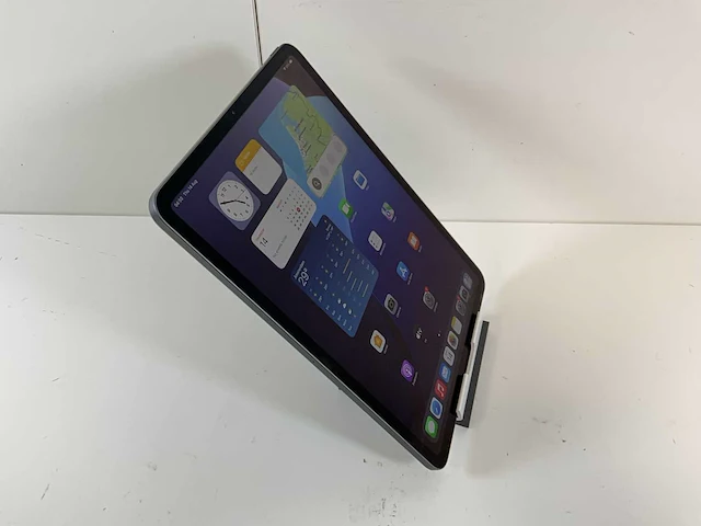 Apple ipad pro 11”, wifi - 64 gb - space gray - afbeelding 2 van  5