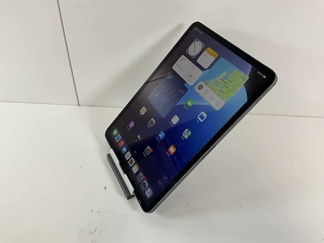 Apple ipad pro 11”, wifi - 64 gb - space gray - afbeelding 3 van  5