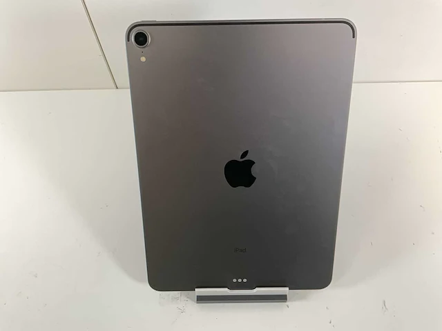 Apple ipad pro 11”, wifi - 64 gb - space gray - afbeelding 4 van  5