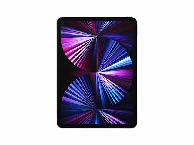 Apple ipad pro 11 wifi/cel 128gb si 3.ge zilver - afbeelding 1 van  5