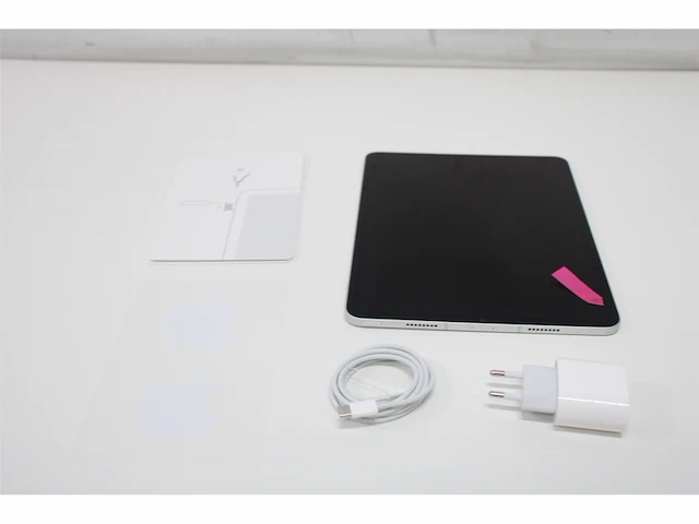 Apple ipad pro 11 wifi/cel 128gb si 3.ge zilver - afbeelding 4 van  5