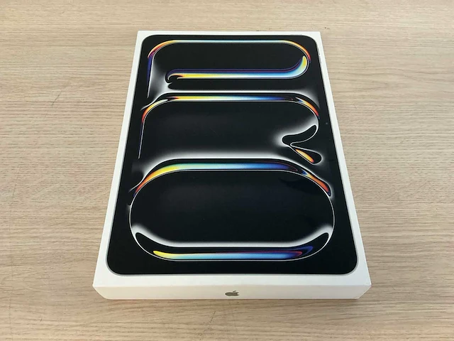 Apple ipad pro 11inch m4 256gb tablet - afbeelding 1 van  4