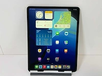 Apple ipad pro 12.9” (2018) - wi-fi - 256 gb - space gray - afbeelding 1 van  6