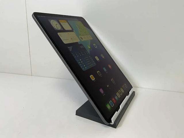 Apple ipad pro 12.9” (2018) - wi-fi - 256 gb - space gray - afbeelding 2 van  6