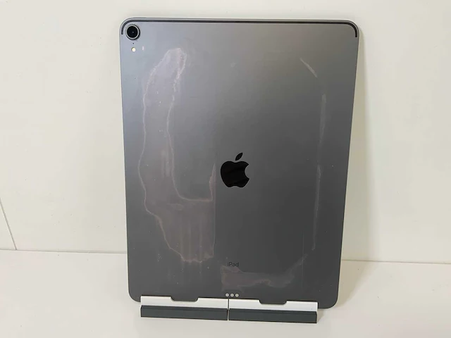 Apple ipad pro 12.9” (2018) - wi-fi - 256 gb - space gray - afbeelding 4 van  6