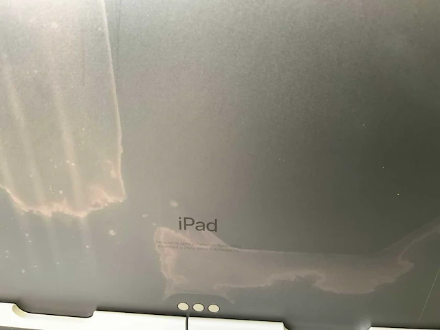 Apple ipad pro 12.9” (2018) - wi-fi - 256 gb - space gray - afbeelding 5 van  6