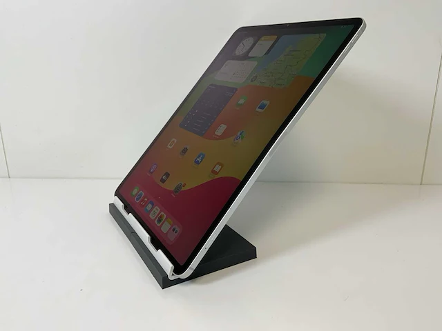Apple ipad pro 12.9” (2018) - wi-fi & cellular - 512 gb - silver - afbeelding 3 van  5