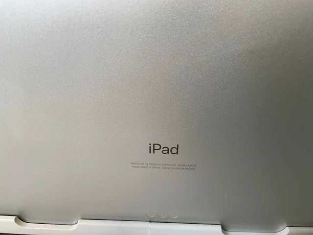 Apple ipad pro 12.9” (2018) - wi-fi & cellular - 512 gb - silver - afbeelding 5 van  5