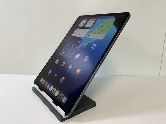 Apple ipad pro 12.9” 3rd gen - wi-fi + cellular - 256 gb - space gray; - afbeelding 4 van  6