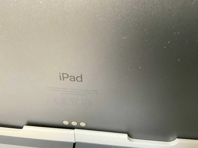 Apple ipad pro 12.9” 3rd gen - wi-fi + cellular - 256 gb - space gray; - afbeelding 6 van  6