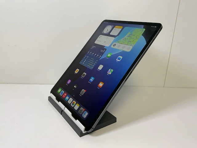 Apple ipad pro 12.9” 3rd gen - wi-fi + cellular - 256 gb - space gray; - afbeelding 4 van  6