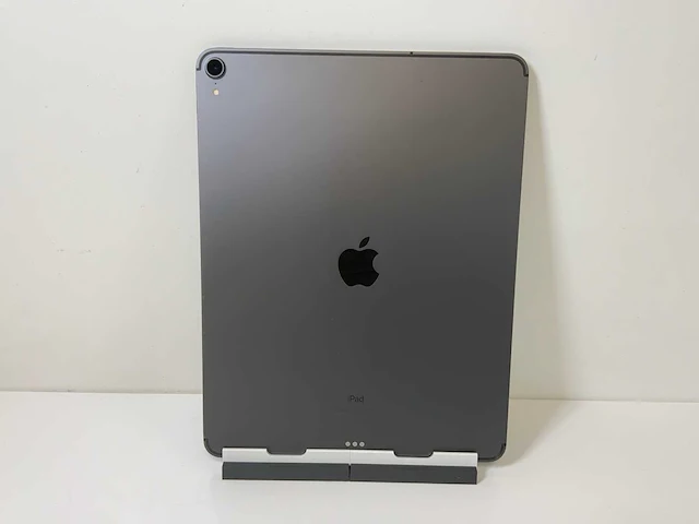 Apple ipad pro 12.9” 3rd gen - wi-fi + cellular - 256 gb - space gray; - afbeelding 5 van  6