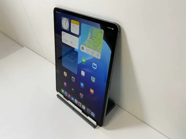 Apple ipad pro 12.9” 3rd gen - wi-fi + cellular - 256 gb - space gray; - afbeelding 2 van  5