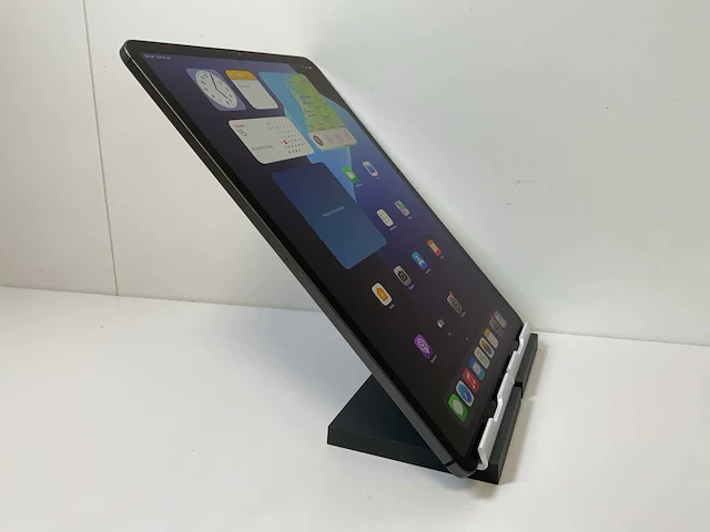 Apple ipad pro 12.9” 3rd gen - wi-fi + cellular - 256 gb - space gray; - afbeelding 3 van  5