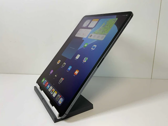 Apple ipad pro 12.9” 3rd gen - wi-fi + cellular - 256 gb - space gray; - afbeelding 4 van  5