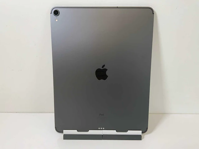 Apple ipad pro 12.9” 3rd gen - wi-fi + cellular - 256 gb - space gray; - afbeelding 5 van  5