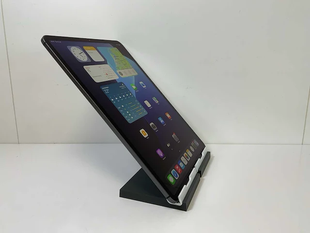Apple ipad pro 12.9” 3rd gen - wi-fi + cellular - 256 gb - space gray; - afbeelding 2 van  4