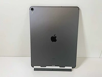 Apple ipad pro 12.9” 3rd gen - wi-fi + cellular - 256 gb - space gray; - afbeelding 3 van  4