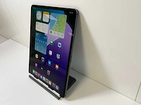 Apple ipad pro 12.9” 3rd gen - wi-fi + cellular - 256 gb - space gray; - afbeelding 2 van  6