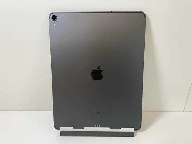 Apple ipad pro 12.9” 3rd gen - wi-fi + cellular - 256 gb - space gray; - afbeelding 5 van  6