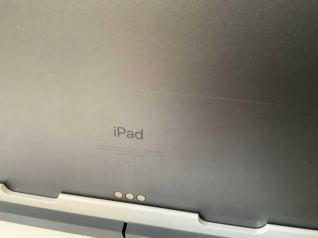 Apple ipad pro 12.9” 3rd gen - wi-fi + cellular - 256 gb - space gray; - afbeelding 6 van  6