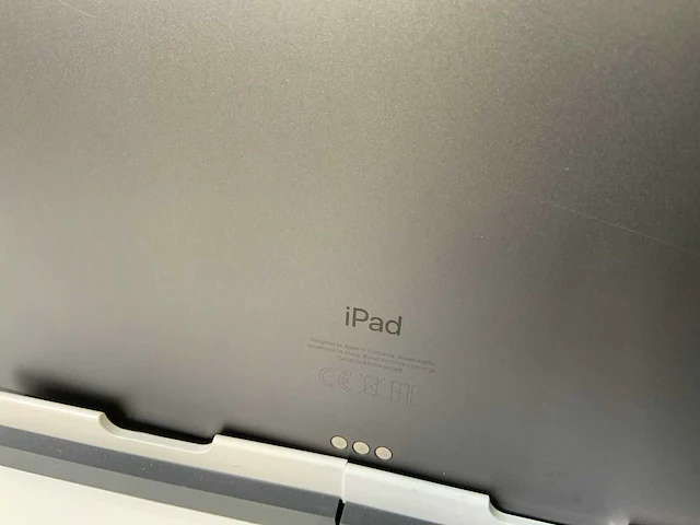 Apple ipad pro 12.9” 3rd gen - wi-fi + cellular - 256 gb - space gray; - afbeelding 6 van  6