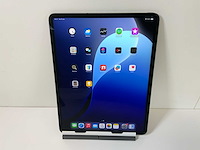 Apple ipad pro 12.9” 3rd gen - wi-fi + cellular - 256 gb - space gray; - afbeelding 1 van  6