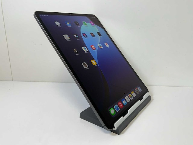 Apple ipad pro 12.9” 3rd gen - wi-fi + cellular - 256 gb - space gray; - afbeelding 3 van  6