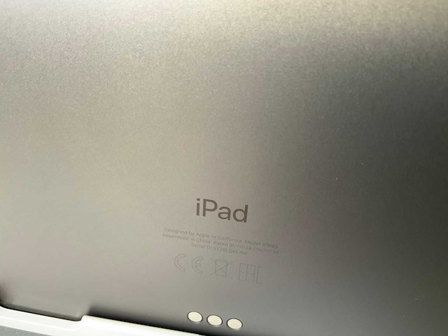Apple ipad pro 12.9” 3rd gen - wi-fi + cellular - 256 gb - space gray; - afbeelding 6 van  6