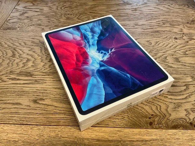 Apple ipad pro 12.9'' (4th generation) wifi 128gb silver - afbeelding 6 van  7