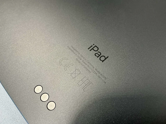 Apple ipad pro 12,9 (5th gen) 2tb tablet - afbeelding 4 van  7
