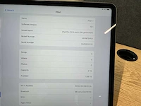 Apple ipad pro 12,9 (5th gen) 2tb tablet - afbeelding 7 van  7