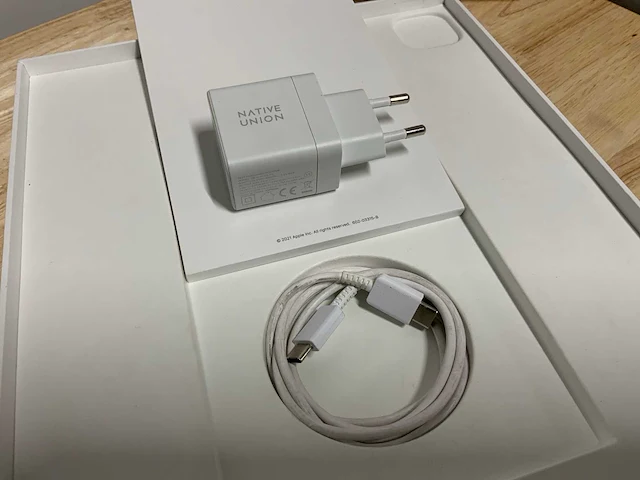 Apple ipad pro 12.9” a2461 tablet - afbeelding 6 van  7