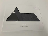 Apple ipad pro 12.9'' smart keyboard french (mnkt2f/a) - afbeelding 1 van  2