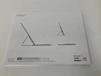 Apple ipad pro 12.9'' smart keyboard french (mnkt2f/a) - afbeelding 2 van  2