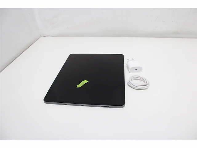 Apple ipad pro 12.9 wifi 128gb sg 5.gen grijs - afbeelding 4 van  5
