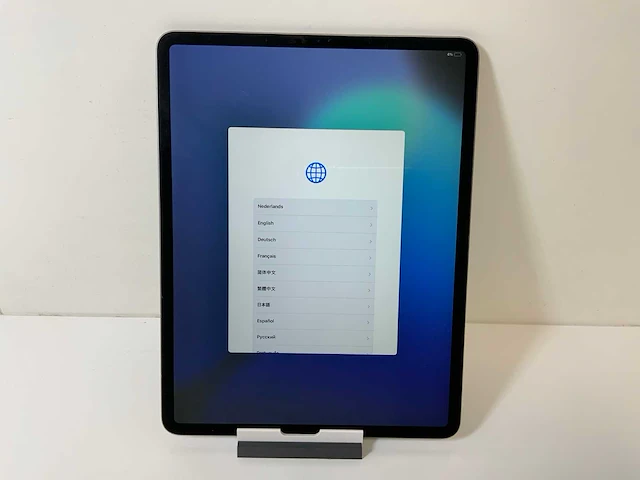Apple ipad pro (2018) 12,9" - wi-fi - 512 gb - spacegrijs - afbeelding 1 van  5
