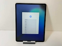 Apple ipad pro (2018) 12,9" - wi-fi - 512 gb - spacegrijs - afbeelding 1 van  5