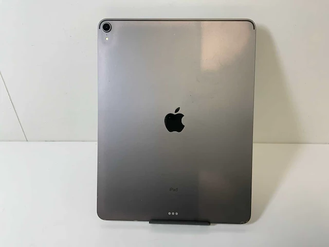 Apple ipad pro (2018) 12,9" - wi-fi - 512 gb - spacegrijs - afbeelding 4 van  5