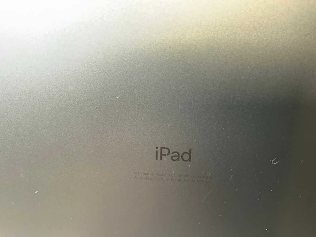 Apple ipad pro (2018) 12,9" - wi-fi - 512 gb - spacegrijs - afbeelding 5 van  5