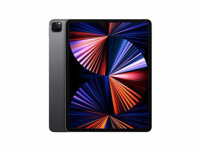 Apple ipad pro (2021) - 12.9 inch - wifi - 128gb - afbeelding 1 van  3